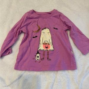 Baby Halloween tshirt